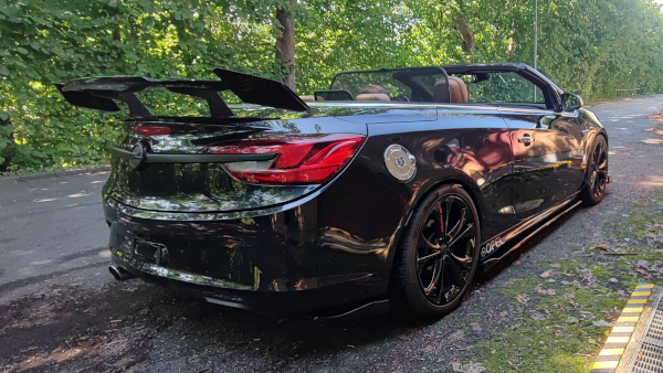 Opel CASCADA Black Beast