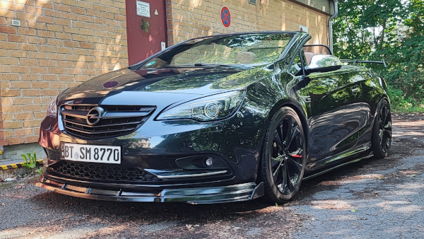 Opel CASCADA Black Beast