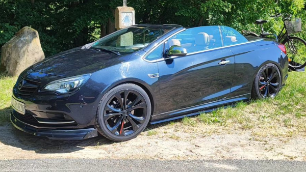 Opel CASCADA Black Beast