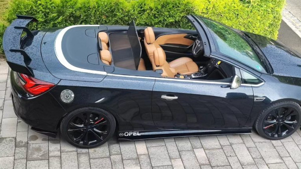 Opel CASCADA Black Beast