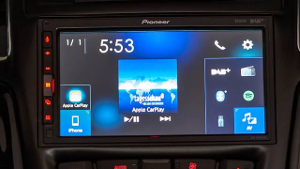 Opel Cascada 2DIN Multimedia Radio Kit