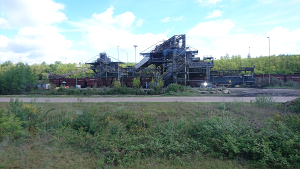 
								Opencast mine Garzweiler