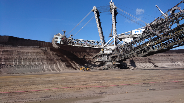 
								Opencast mine Garzweiler