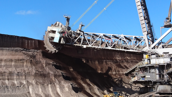 
								Opencast mine Garzweiler