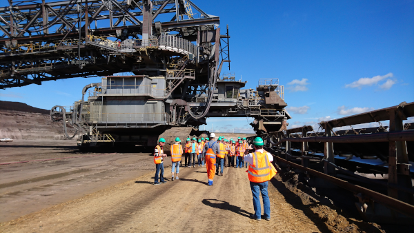 
								Opencast mine Garzweiler