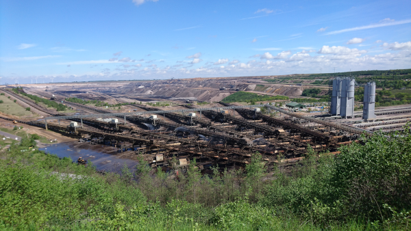 
								Opencast mine Garzweiler