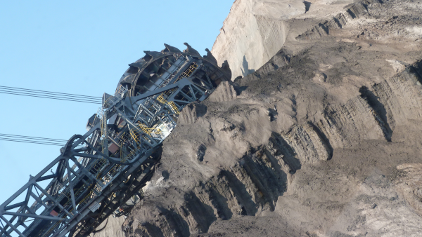 
									Opencast mine Garzweiler