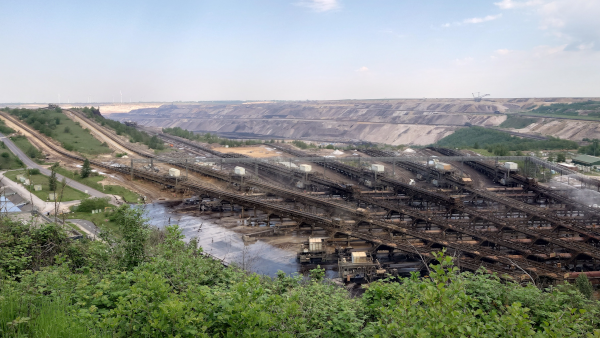 
									Opencast mine Garzweiler