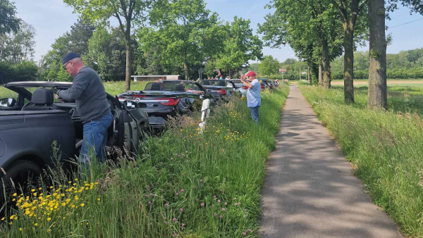 Meest westelijke punt van Duitsland