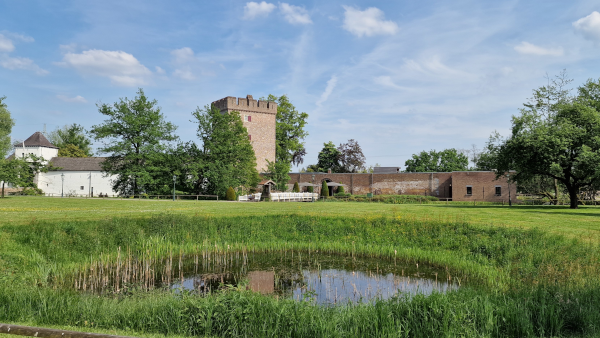 
								Romantic Hotel & Restaurant Castle Daelenbroeck