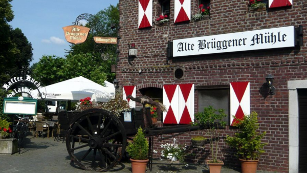 Restaurant Alte Brüggener Mühle