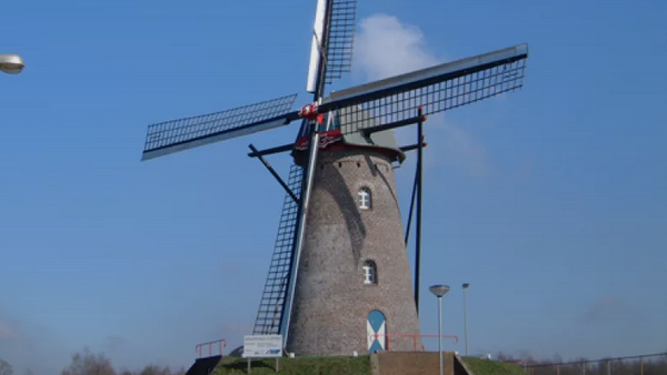 Molen Sint Antonius, Heythuysen
