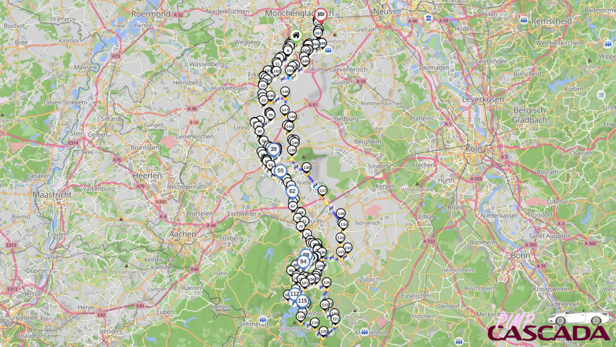 
								Map Rursee-Eifel Tour