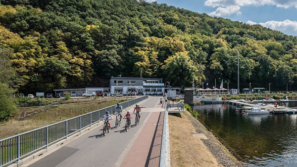 Café-Restaurant Strepp am See