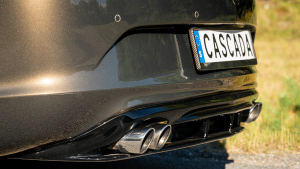 Opel CASCADA Stockholm Beauty