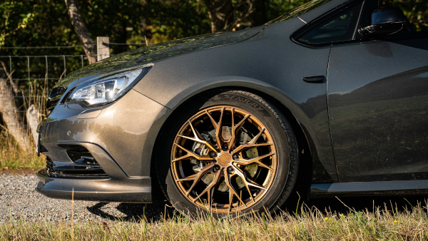 Opel CASCADA Stockholm Beauty
