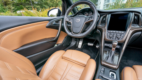 Opel CASCADA Stockholm Beauty