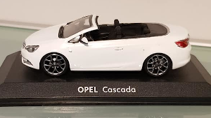Gerald Opel CASCADA