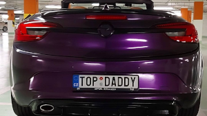 Opel CASCADA Top Daddy