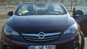 Opel-Grill-Emblem