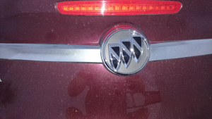 Buick-Kofferraumdeckel-Emblem
