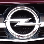 Opel Grill Emblem 2014