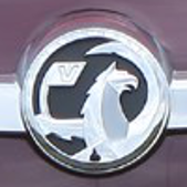 Vauxhall Kofferraum Emblem