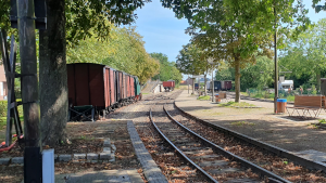 Selfkant Museum Railway