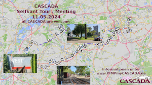 CASCADA Selfkant Tour / Meeting